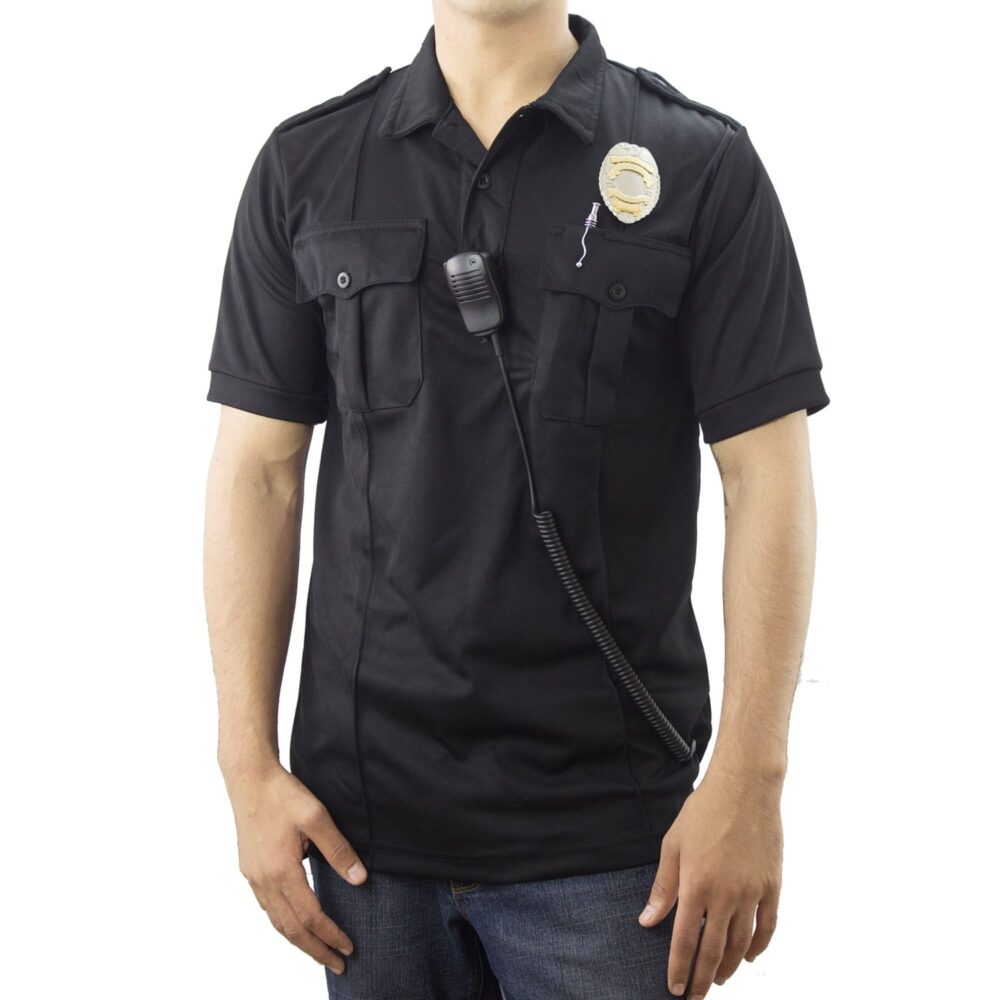 Pro-Dry Uniform Polo Shirt with Two Pockets - Discontinued